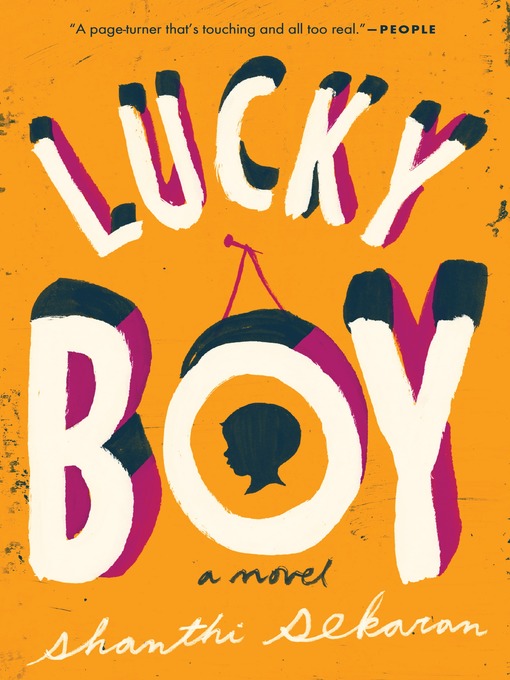 Title details for Lucky Boy by Shanthi Sekaran - Available